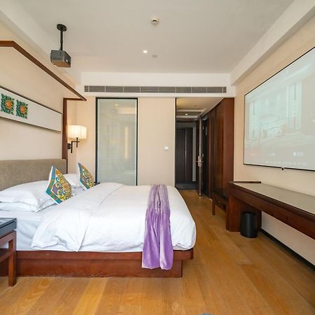 Ssaw Boutique Hotel Shanghai Yilin Bagian luar foto