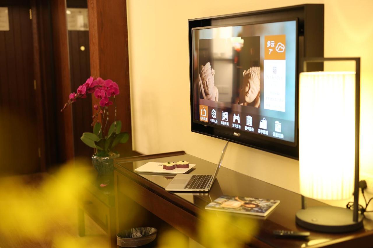 Ssaw Boutique Hotel Shanghai Yilin Bagian luar foto