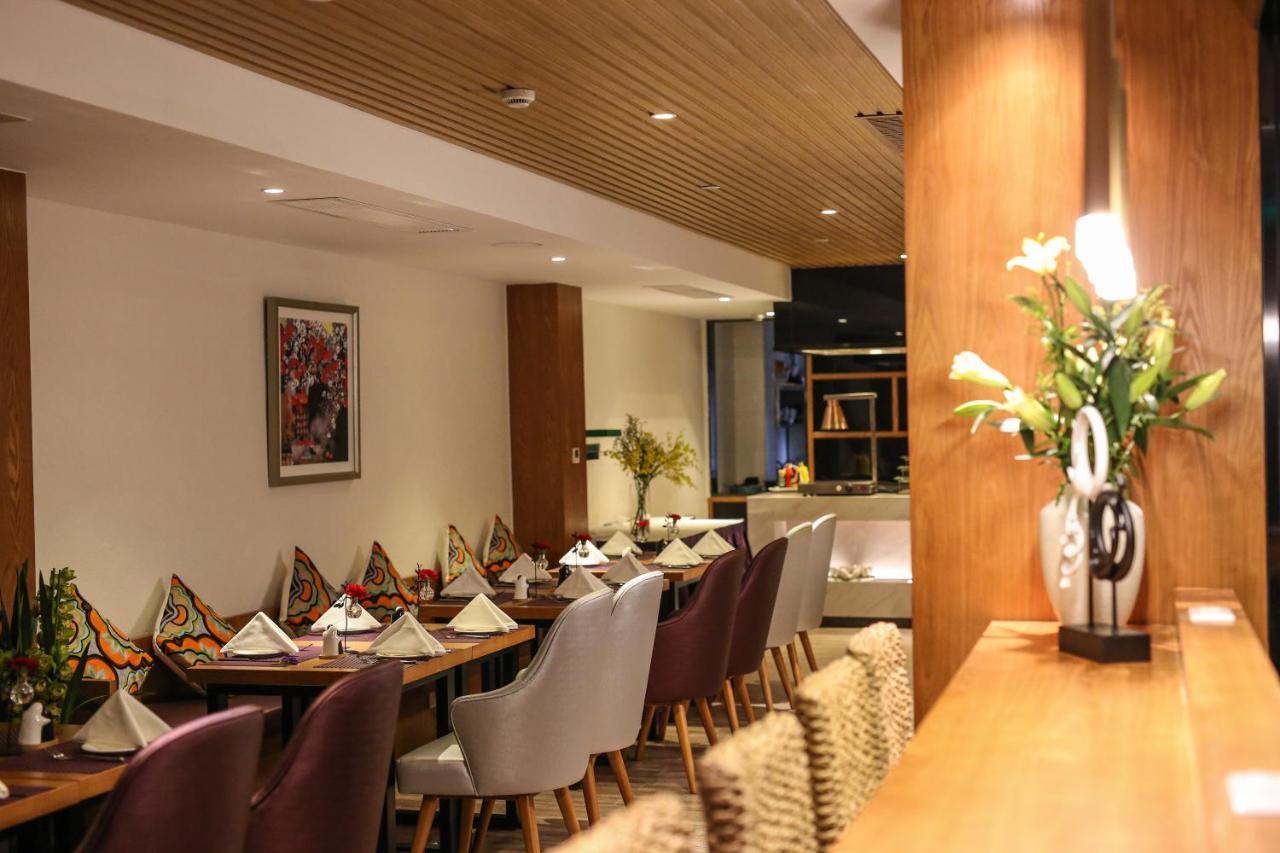 Ssaw Boutique Hotel Shanghai Yilin Bagian luar foto
