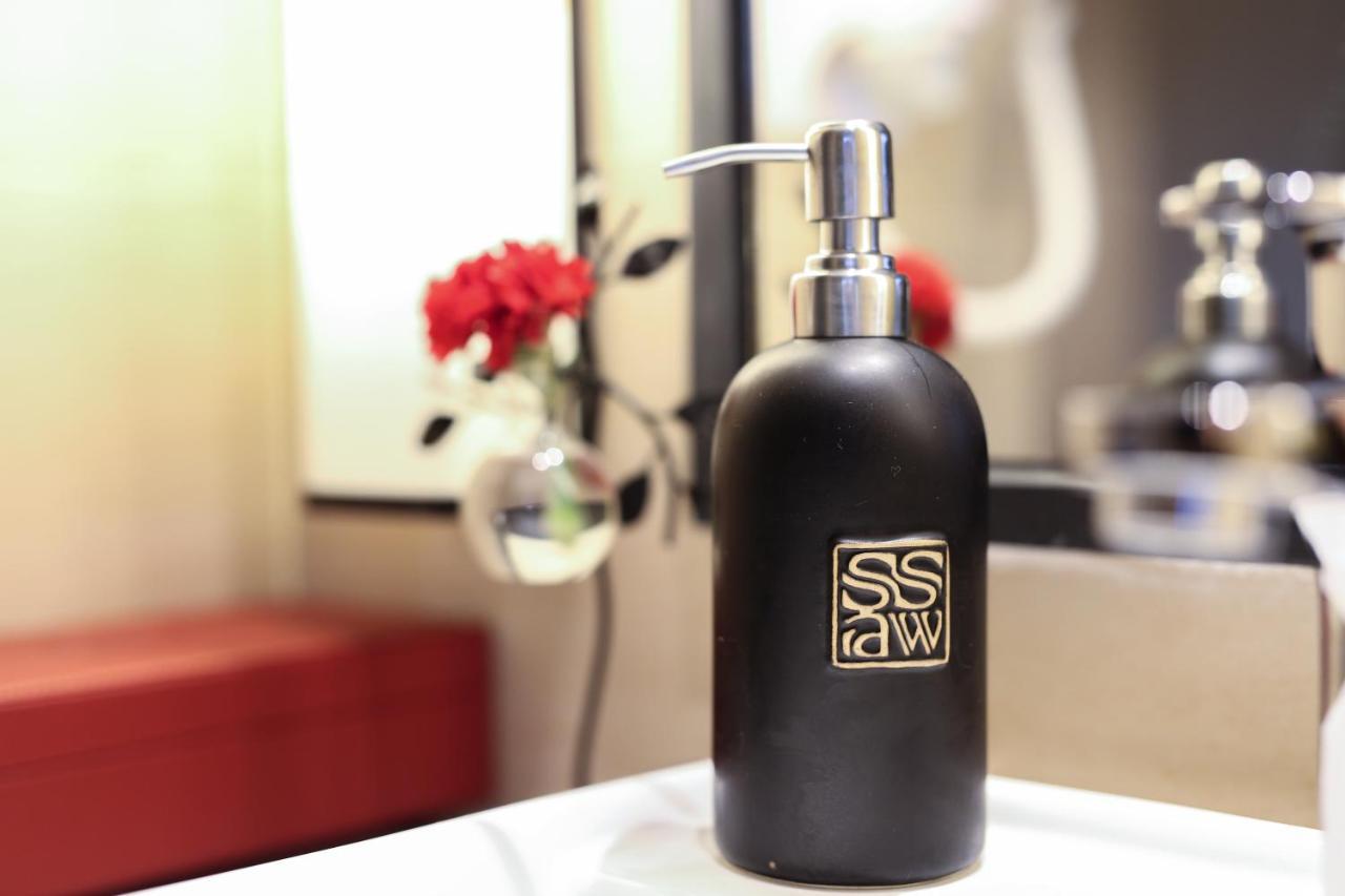 Ssaw Boutique Hotel Shanghai Yilin Bagian luar foto