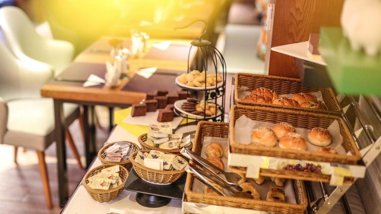 Ssaw Boutique Hotel Shanghai Yilin Bagian luar foto