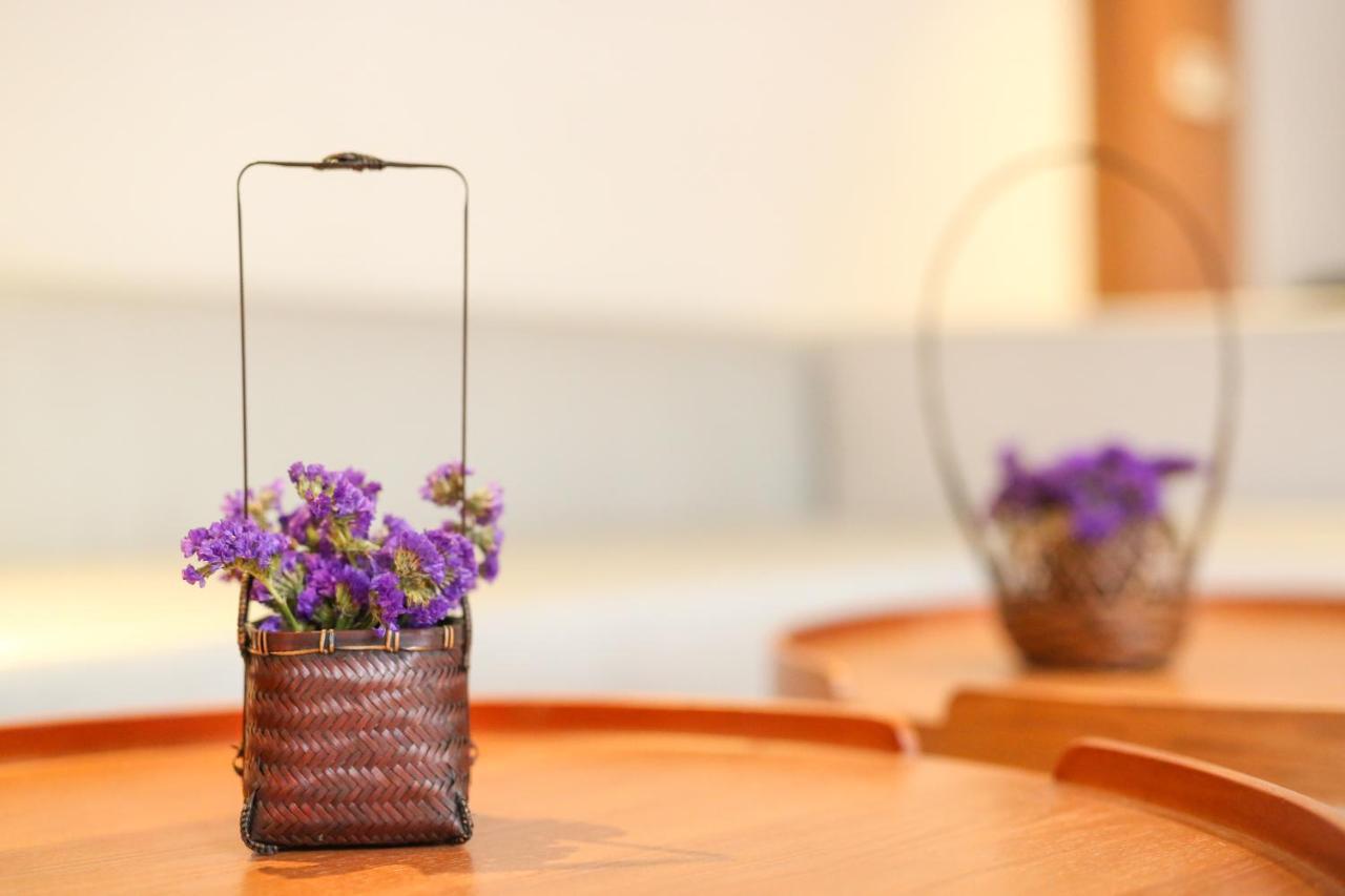 Ssaw Boutique Hotel Shanghai Yilin Bagian luar foto