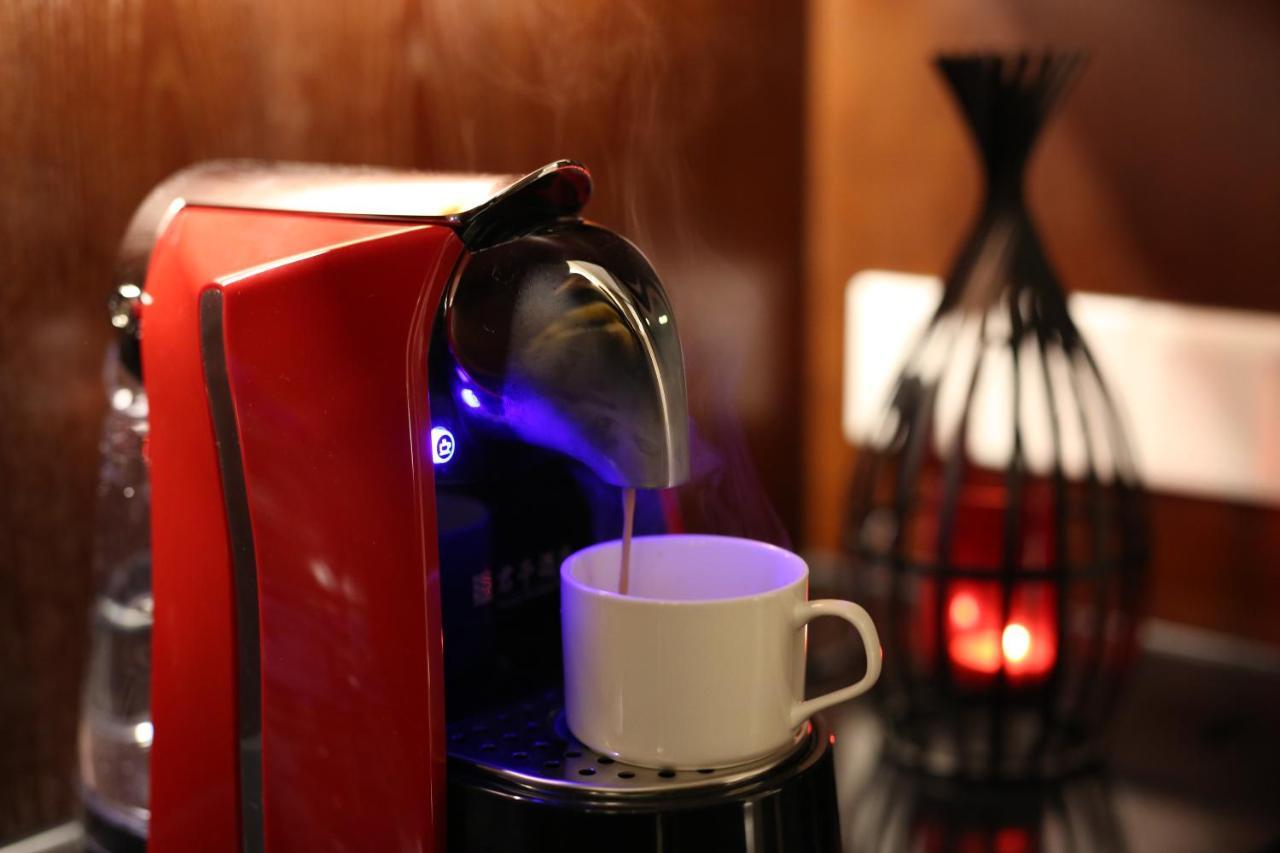 Ssaw Boutique Hotel Shanghai Yilin Bagian luar foto