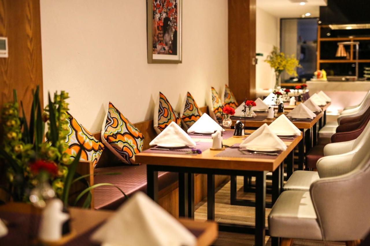 Ssaw Boutique Hotel Shanghai Yilin Bagian luar foto