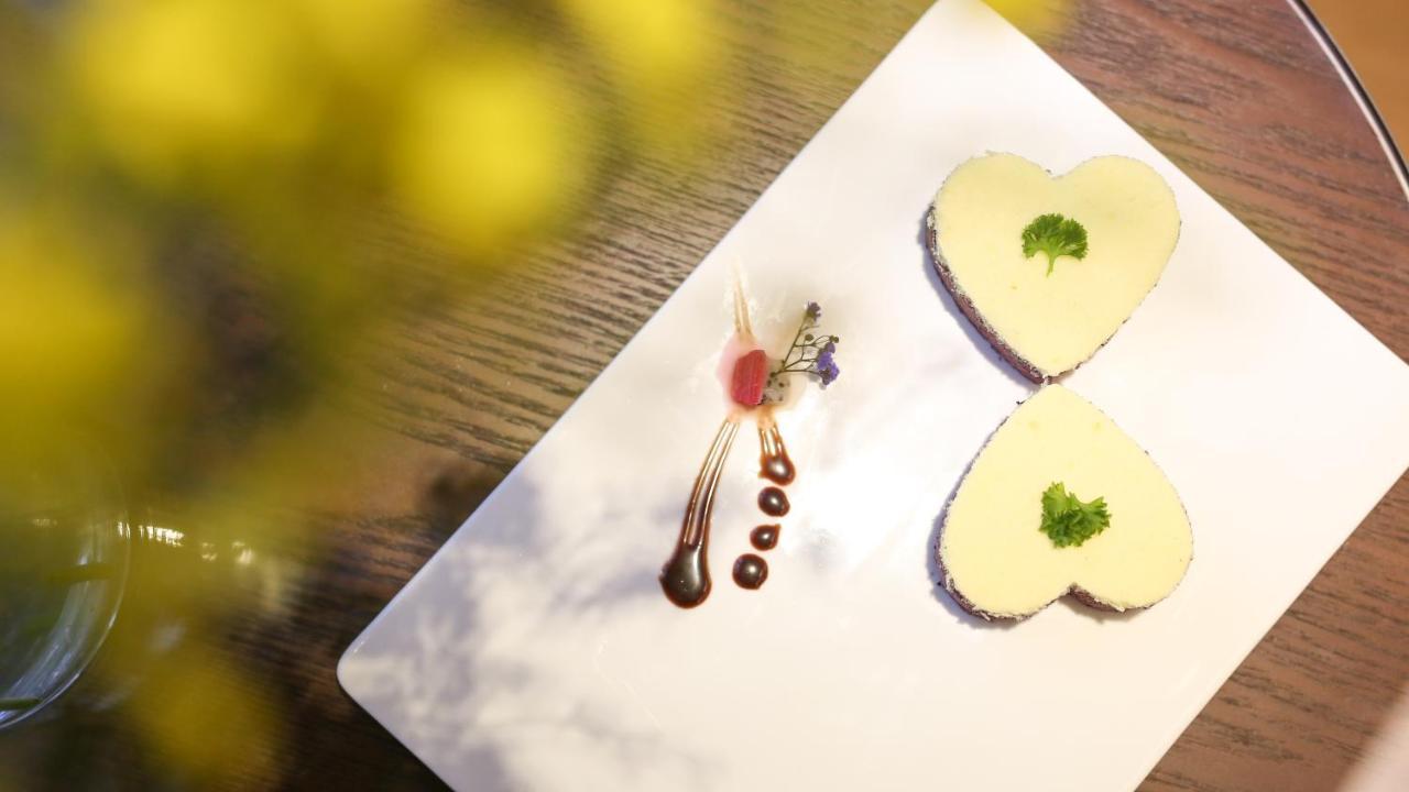 Ssaw Boutique Hotel Shanghai Yilin Bagian luar foto