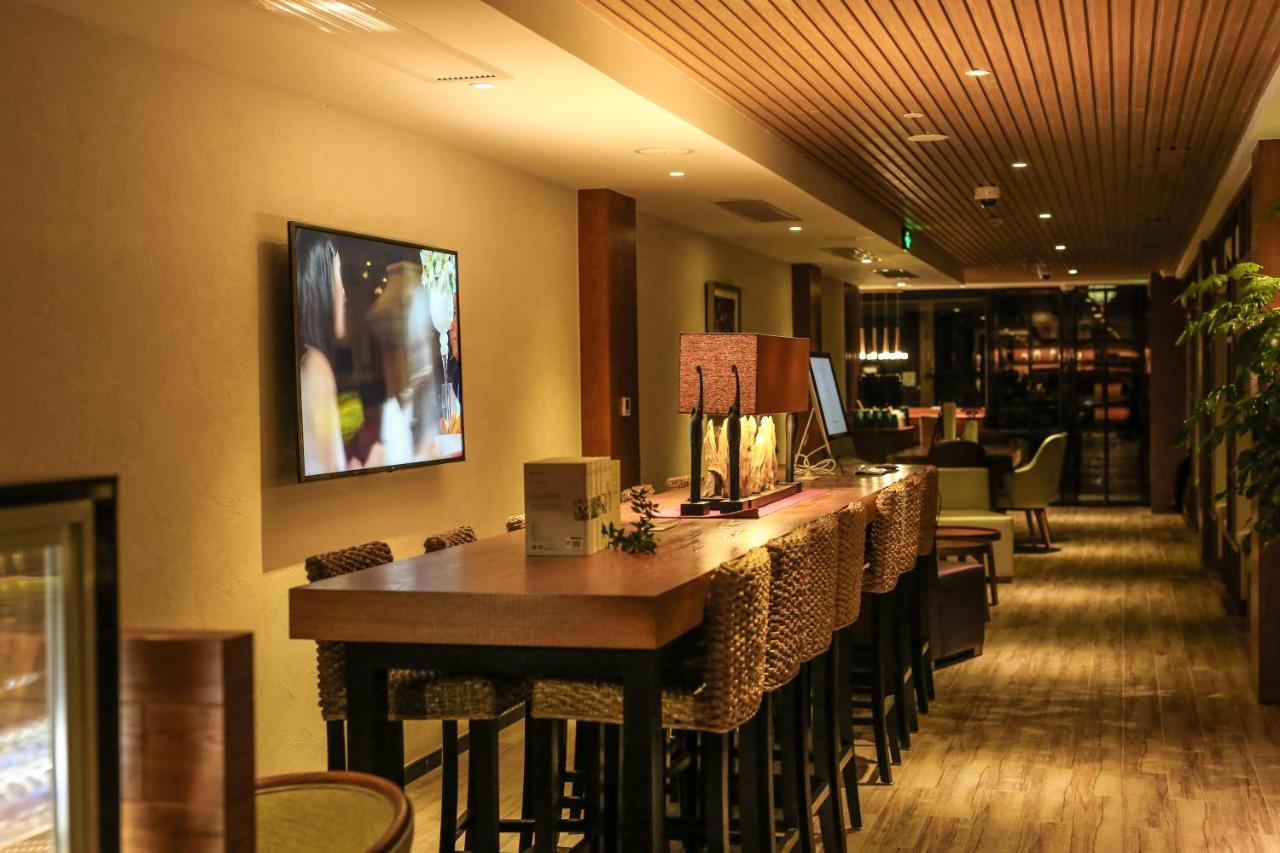 Ssaw Boutique Hotel Shanghai Yilin Bagian luar foto