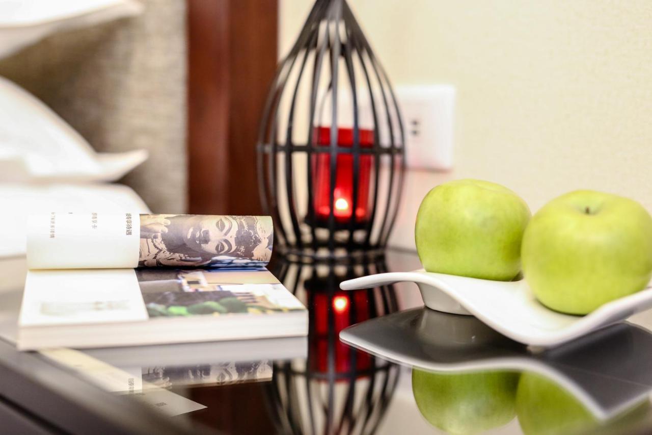 Ssaw Boutique Hotel Shanghai Yilin Bagian luar foto