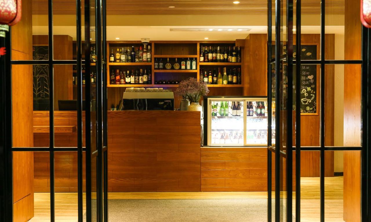 Ssaw Boutique Hotel Shanghai Yilin Bagian luar foto