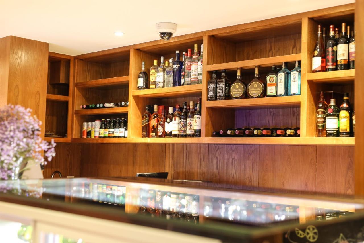 Ssaw Boutique Hotel Shanghai Yilin Bagian luar foto