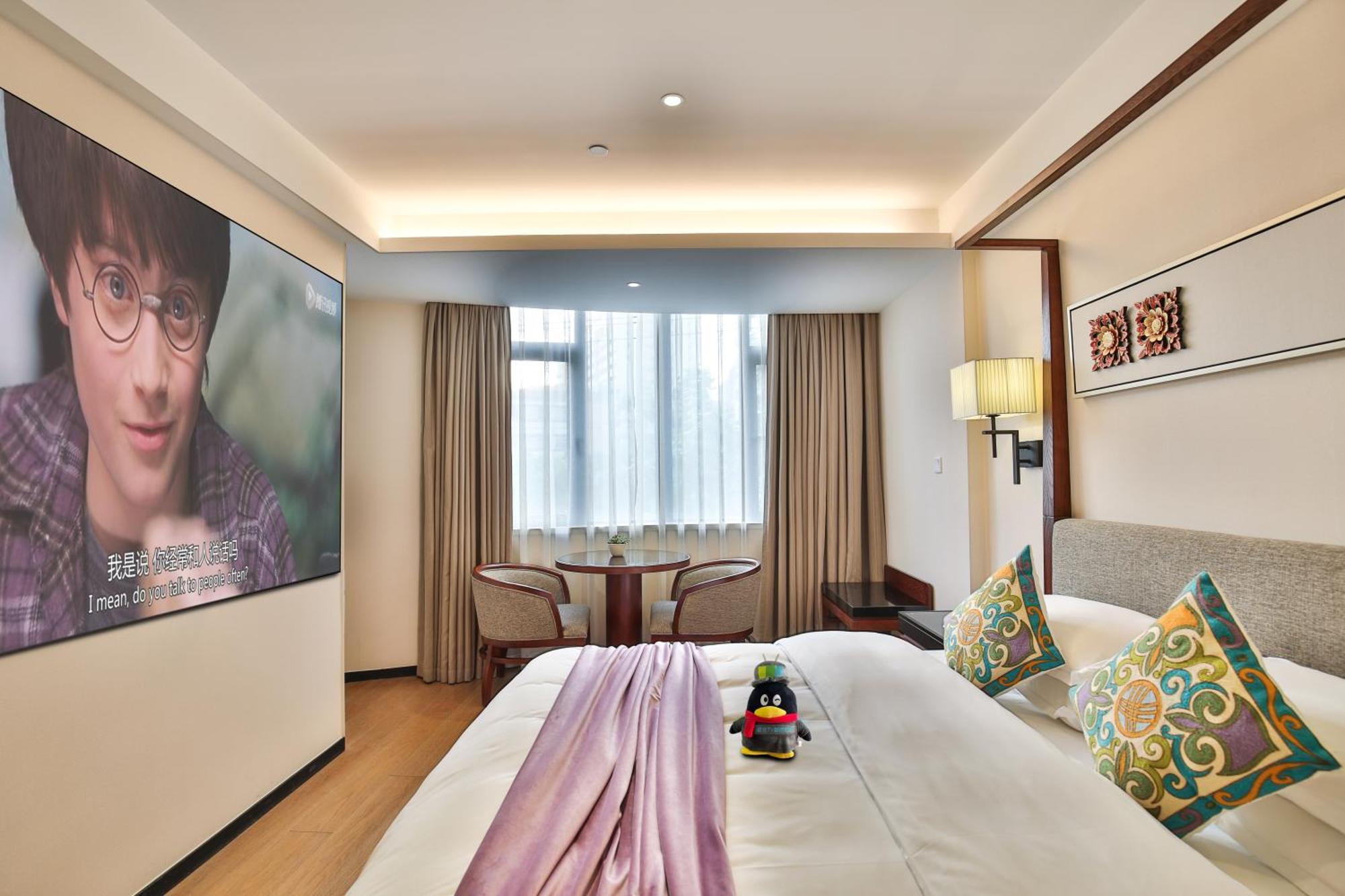 Ssaw Boutique Hotel Shanghai Yilin Bagian luar foto