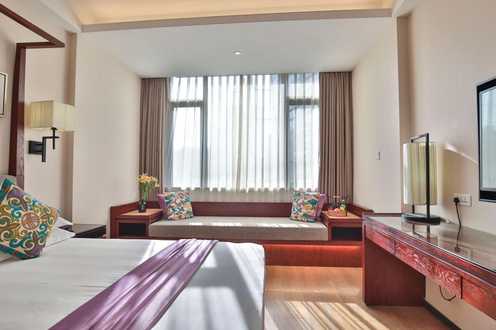 Ssaw Boutique Hotel Shanghai Yilin Bagian luar foto