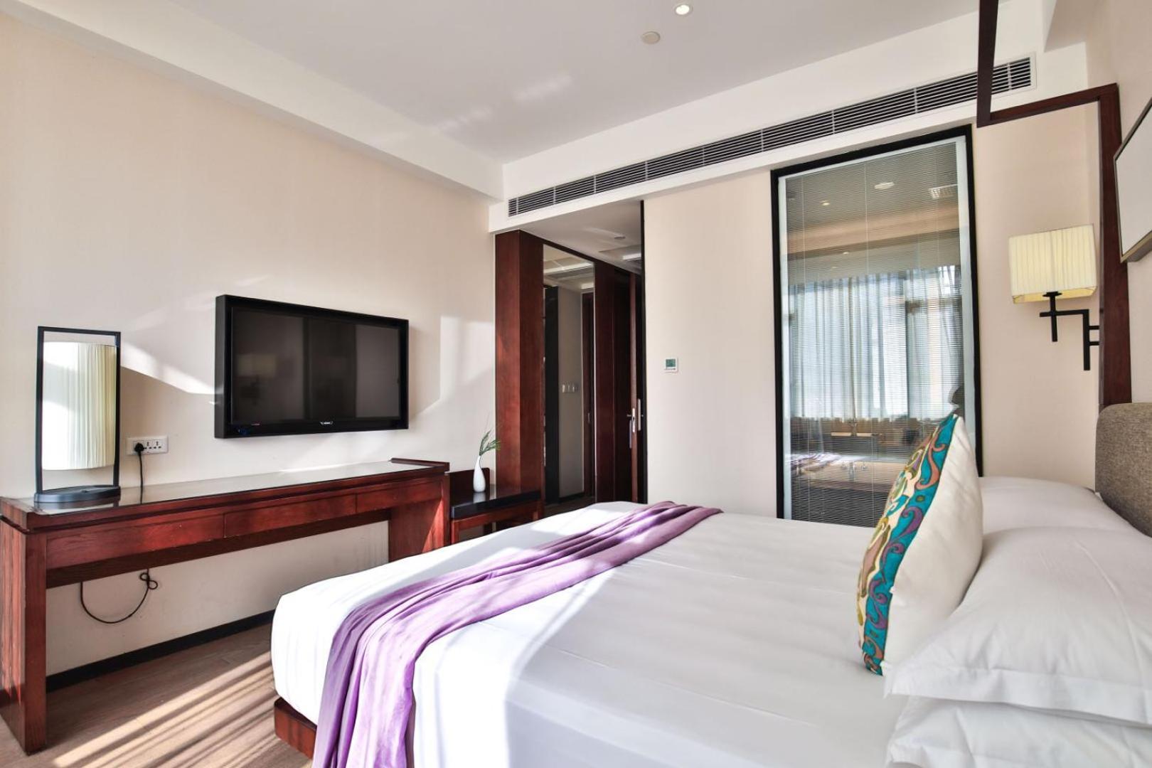 Ssaw Boutique Hotel Shanghai Yilin Bagian luar foto