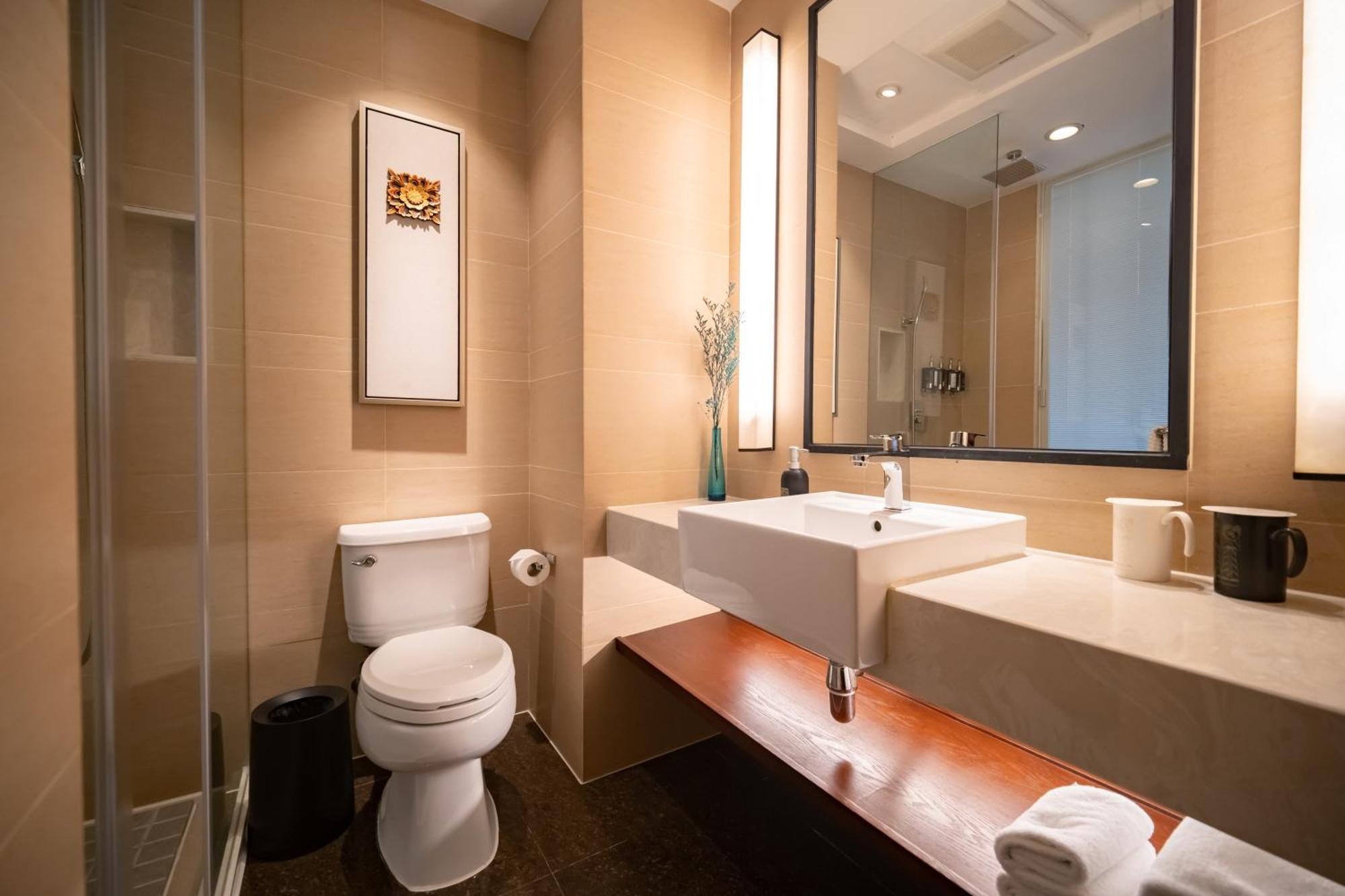 Ssaw Boutique Hotel Shanghai Yilin Bagian luar foto